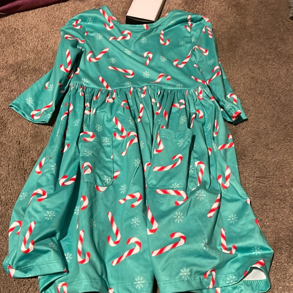 Girls Dress